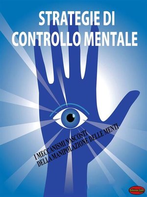 cover image of Strategie di controllo mentale